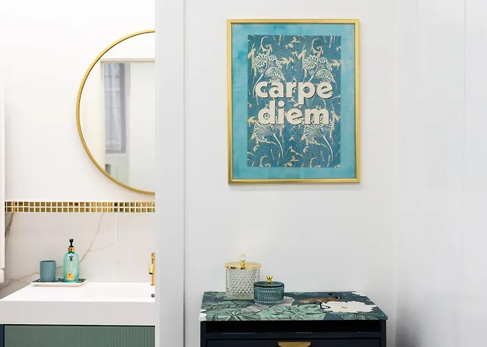 Apartment Carpe Diem By In